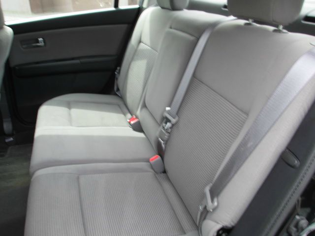 2012 Nissan Sentra SLT Heavy DUTY
