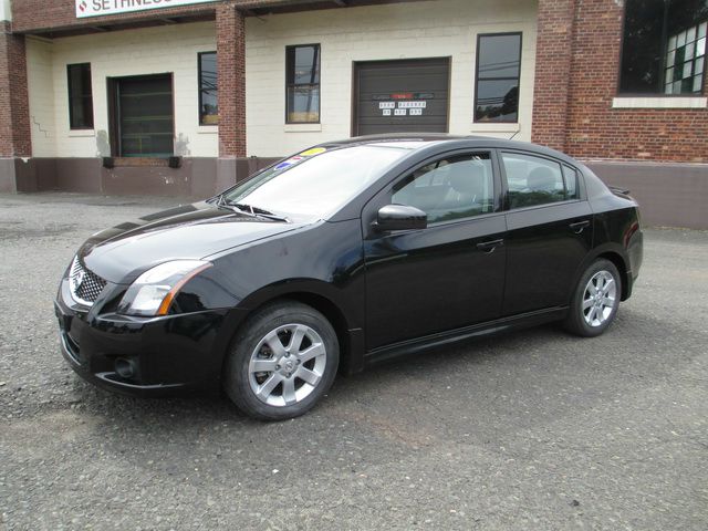 2012 Nissan Sentra SLT Heavy DUTY