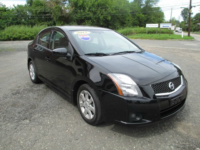 2012 Nissan Sentra SLT Heavy DUTY