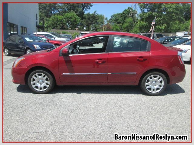 2012 Nissan Sentra XL Passenger Van