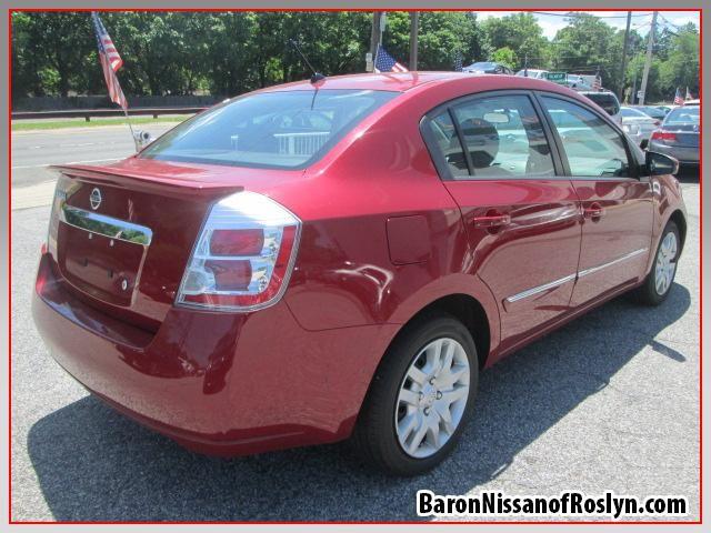 2012 Nissan Sentra XL Passenger Van