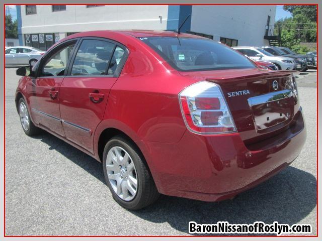 2012 Nissan Sentra XL Passenger Van