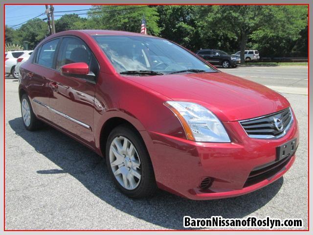 2012 Nissan Sentra XL Passenger Van