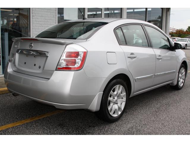 2012 Nissan Sentra 4matic 4dr 3.5L AWD SUV