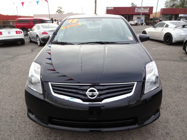 2012 Nissan Sentra SLT Heavy DUTY