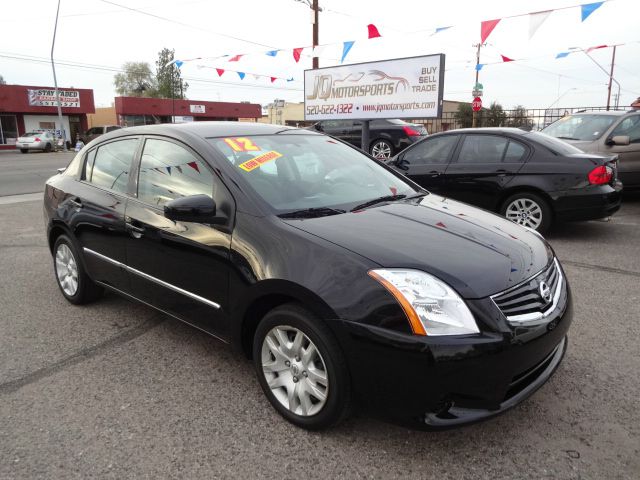 2012 Nissan Sentra SLT Heavy DUTY