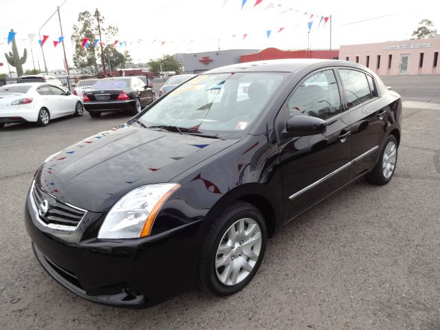 2012 Nissan Sentra SLT Heavy DUTY