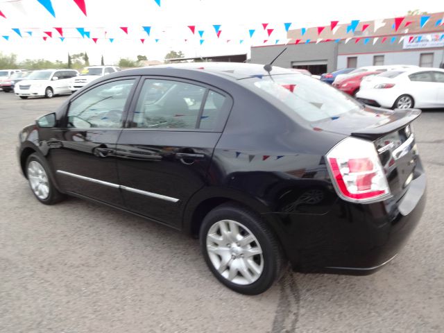 2012 Nissan Sentra SLT Heavy DUTY
