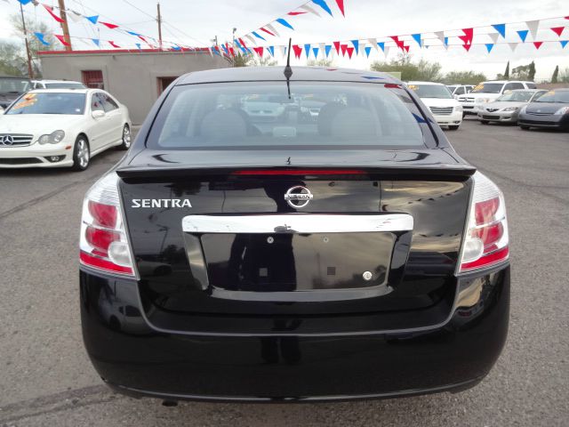2012 Nissan Sentra SLT Heavy DUTY