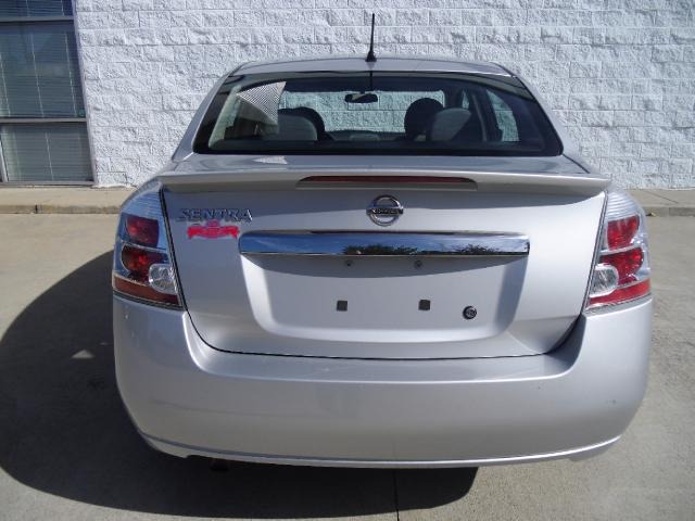 2012 Nissan Sentra SLT Heavy DUTY