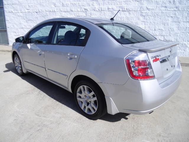 2012 Nissan Sentra SLT Heavy DUTY