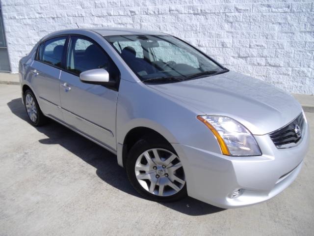 2012 Nissan Sentra SLT Heavy DUTY