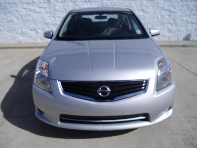 2012 Nissan Sentra SLT Heavy DUTY