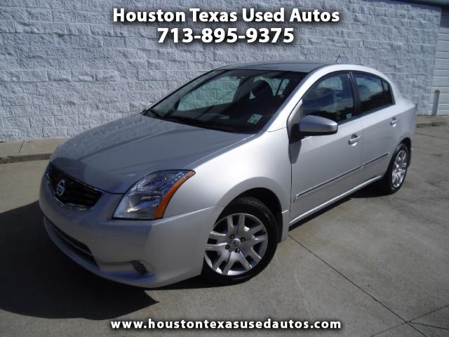 2012 Nissan Sentra SLT Heavy DUTY
