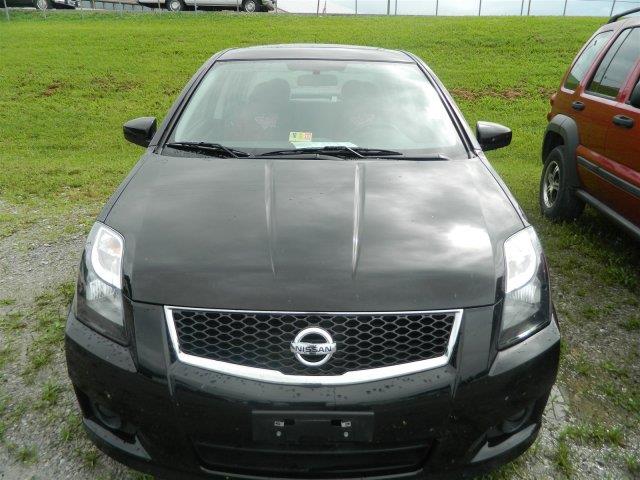 2012 Nissan Sentra SLT Heavy DUTY