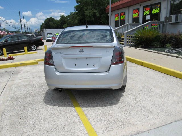 2012 Nissan Sentra SLT Heavy DUTY