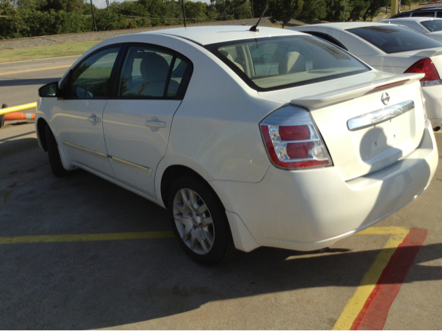 2012 Nissan Sentra SLT Heavy DUTY