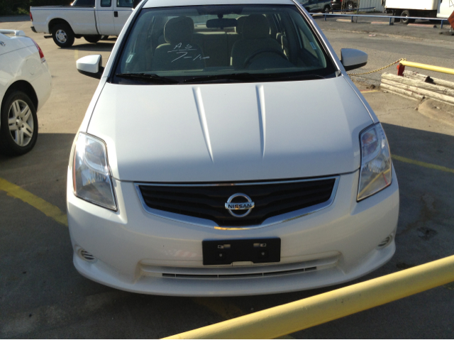 2012 Nissan Sentra SLT Heavy DUTY