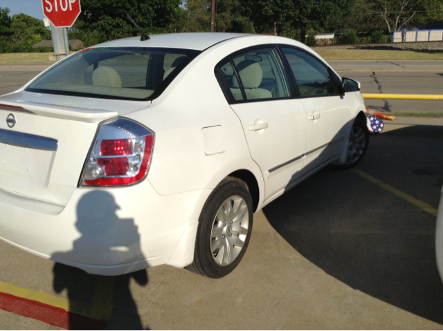 2012 Nissan Sentra SLT Heavy DUTY