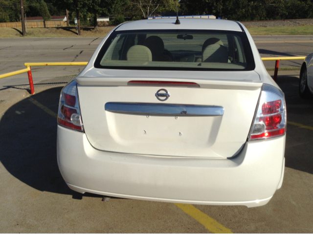2012 Nissan Sentra SLT Heavy DUTY