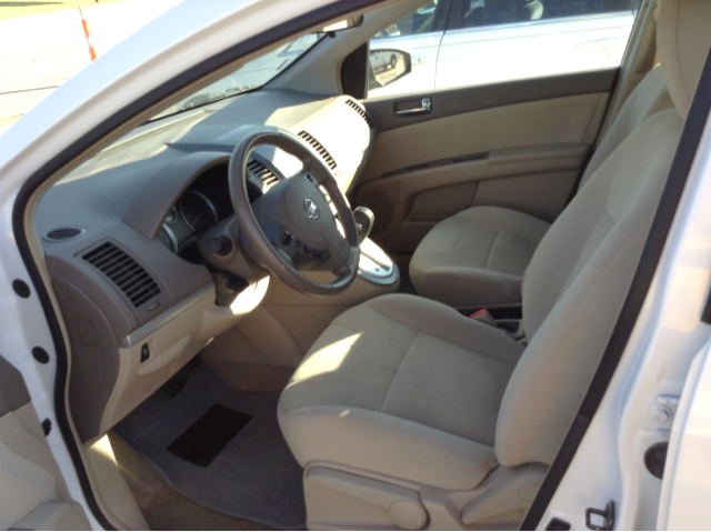2012 Nissan Sentra SLT Heavy DUTY