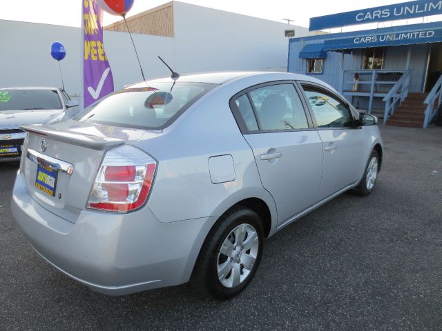 2012 Nissan Sentra 4matic 4dr 3.5L AWD SUV
