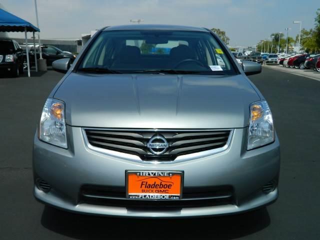 2012 Nissan Sentra SP Pchair Abs/sab