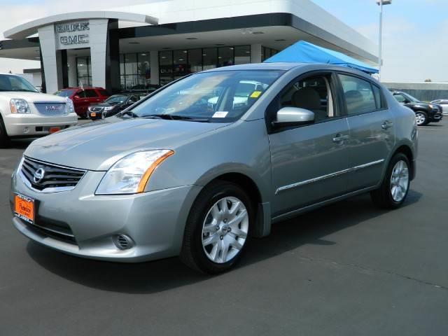 2012 Nissan Sentra SP Pchair Abs/sab