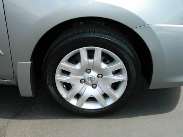 2012 Nissan Sentra SP Pchair Abs/sab