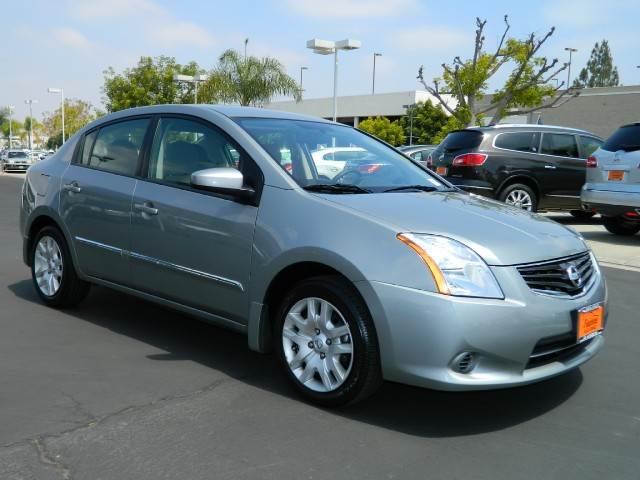 2012 Nissan Sentra SP Pchair Abs/sab