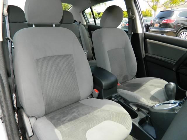 2012 Nissan Sentra SP Pchair Abs/sab