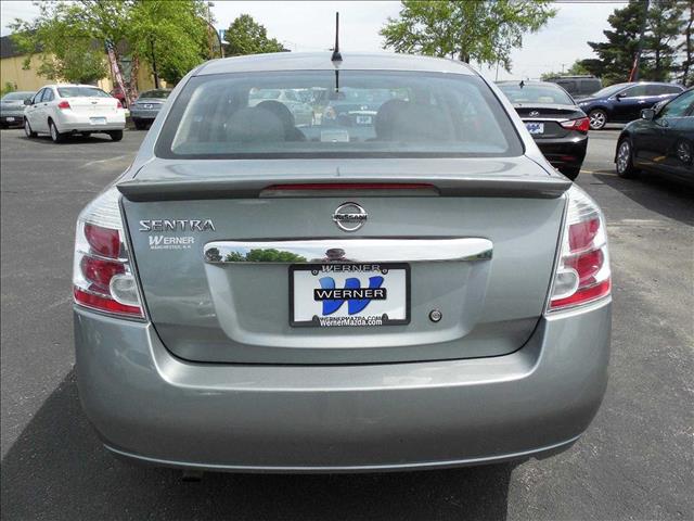 2012 Nissan Sentra Slk32