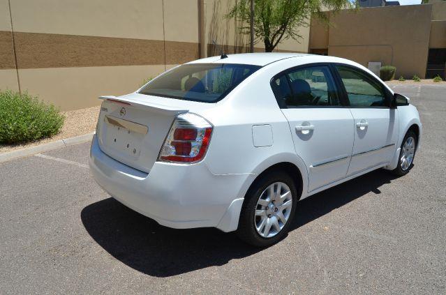 2012 Nissan Sentra SLT Heavy DUTY