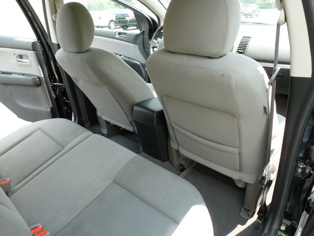 2012 Nissan Sentra SLT Heavy DUTY