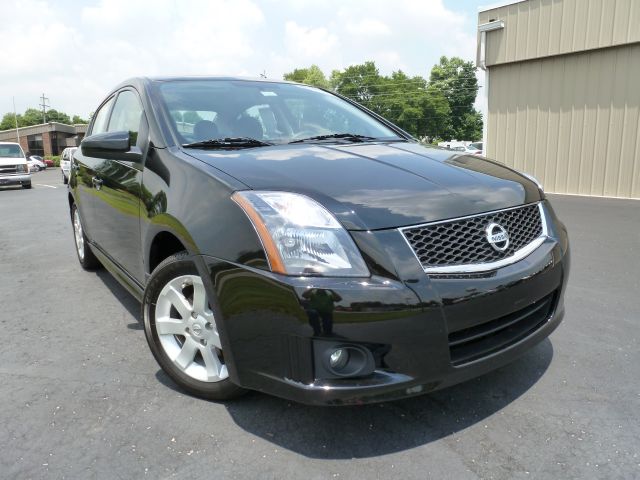 2012 Nissan Sentra SLT Heavy DUTY