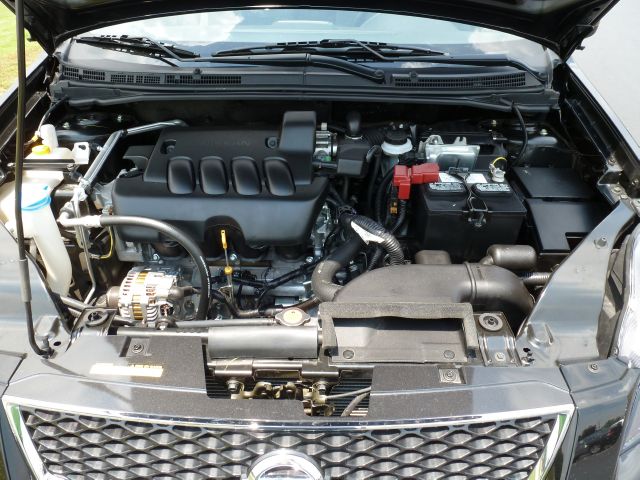 2012 Nissan Sentra SLT Heavy DUTY