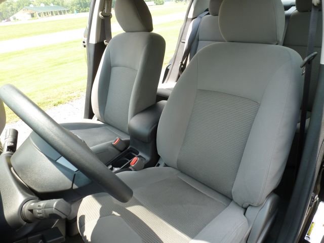 2012 Nissan Sentra SLT Heavy DUTY