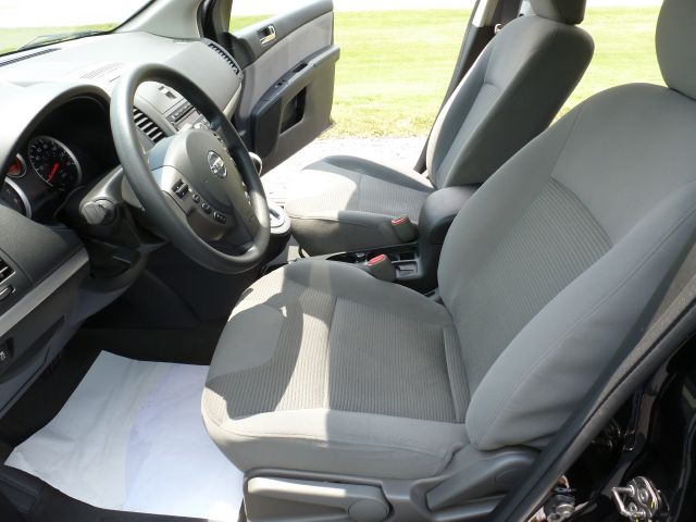 2012 Nissan Sentra SLT Heavy DUTY