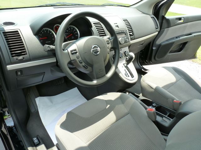 2012 Nissan Sentra SLT Heavy DUTY