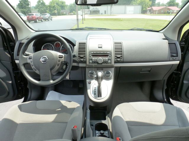 2012 Nissan Sentra SLT Heavy DUTY