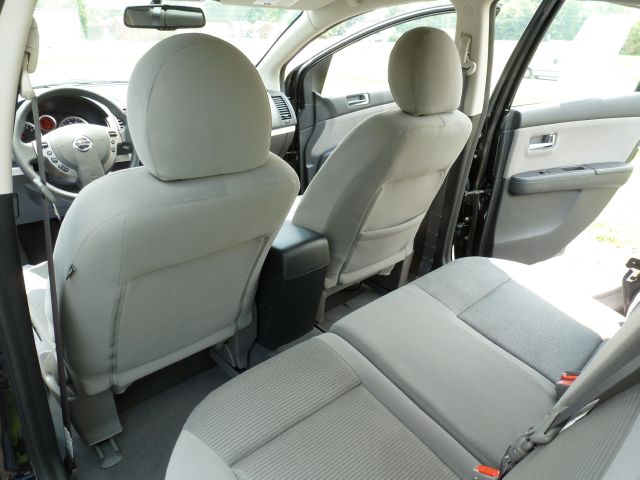 2012 Nissan Sentra SLT Heavy DUTY