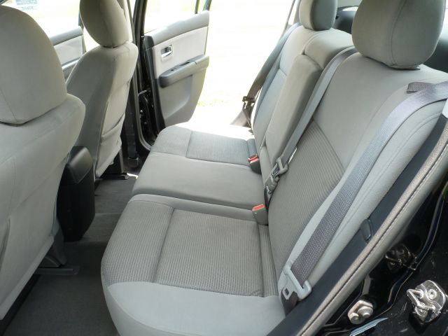 2012 Nissan Sentra SLT Heavy DUTY