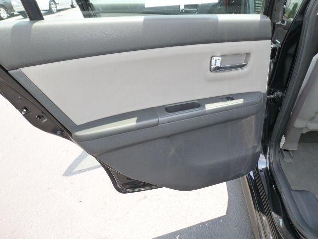 2012 Nissan Sentra SLT Heavy DUTY