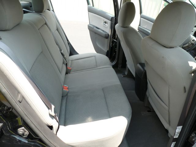 2012 Nissan Sentra SLT Heavy DUTY
