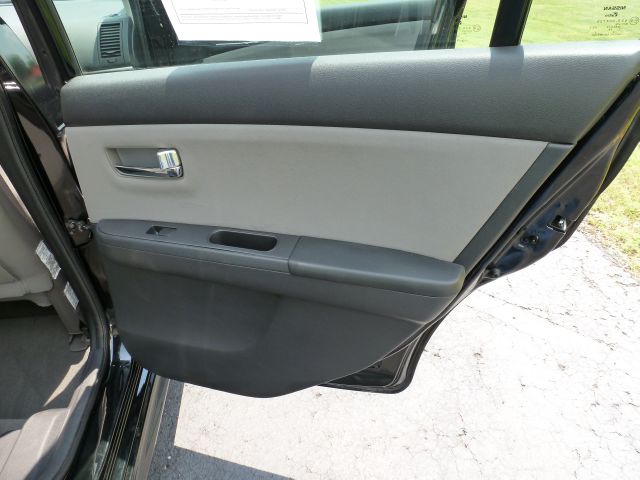 2012 Nissan Sentra SLT Heavy DUTY