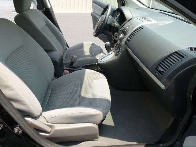 2012 Nissan Sentra SLT Heavy DUTY