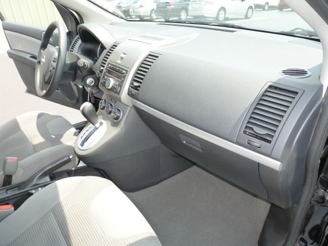 2012 Nissan Sentra SLT Heavy DUTY