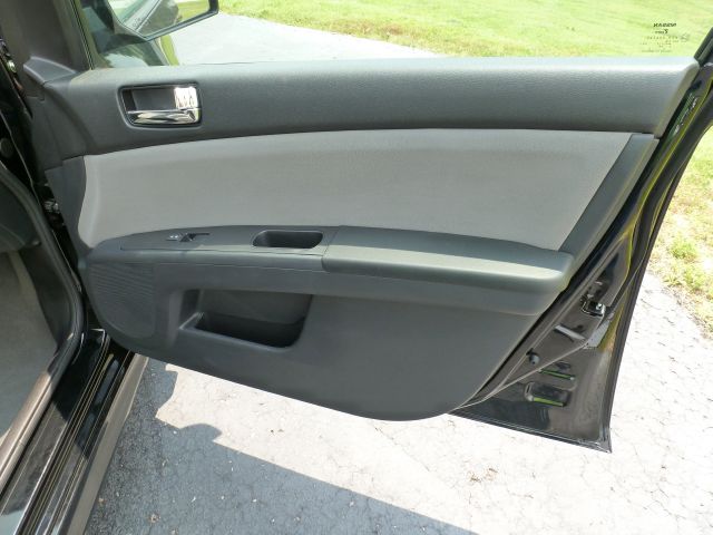 2012 Nissan Sentra SLT Heavy DUTY