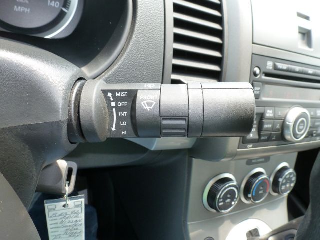 2012 Nissan Sentra SLT Heavy DUTY