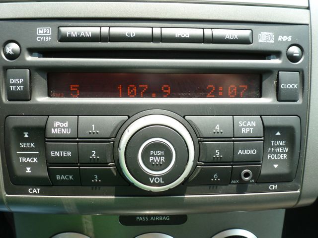 2012 Nissan Sentra SLT Heavy DUTY